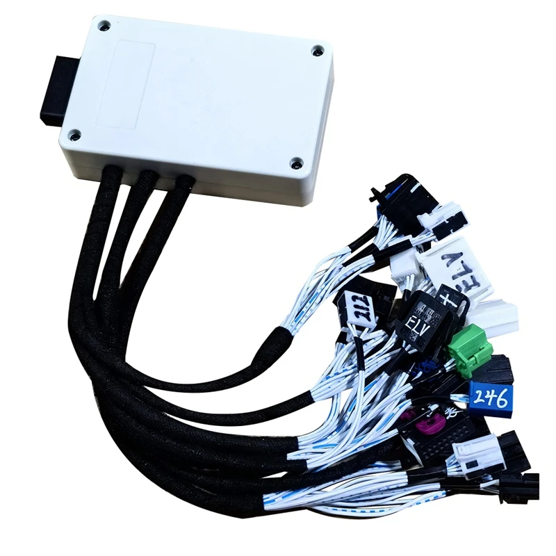

For Full-Function For Mercedes-Benz ELV Lock Test Platform ELV (Steering Lock) Maintenance Test Platform