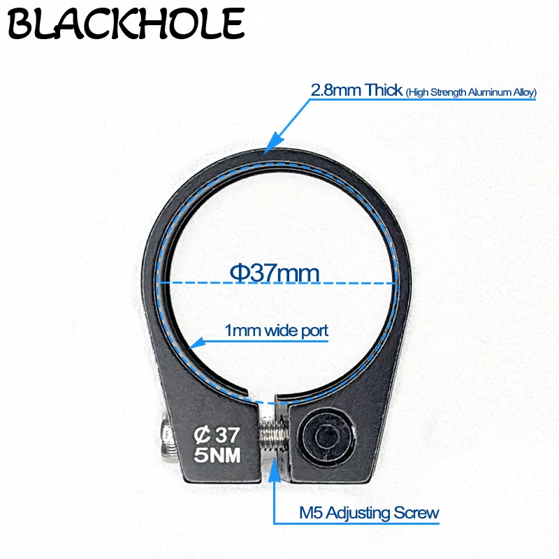 #44 Bicycle Seatpost Clamps Comparison Guide