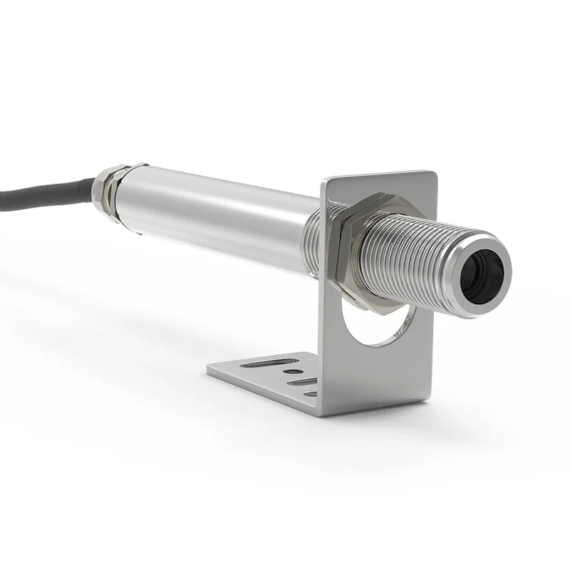 

уникальный BYD-M412A 400~1200 ℃ Онлайн коротковолновый инфракрасный прецизионный термометр с датчиком температуры миллисекундного реагирования