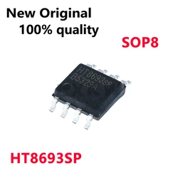 10/PCS New Original HT8693SP HT8693 SOP8 Mono audio amplifier integration chip In Stock