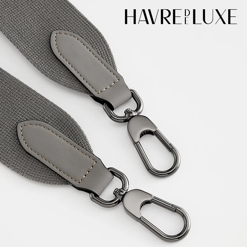 Bag Strap Replace 75cm For Longchamp Dumpling Bag Shoulder Straps, Easy Instal Firm Strap Xtra Mini Widened Canvas Accessories