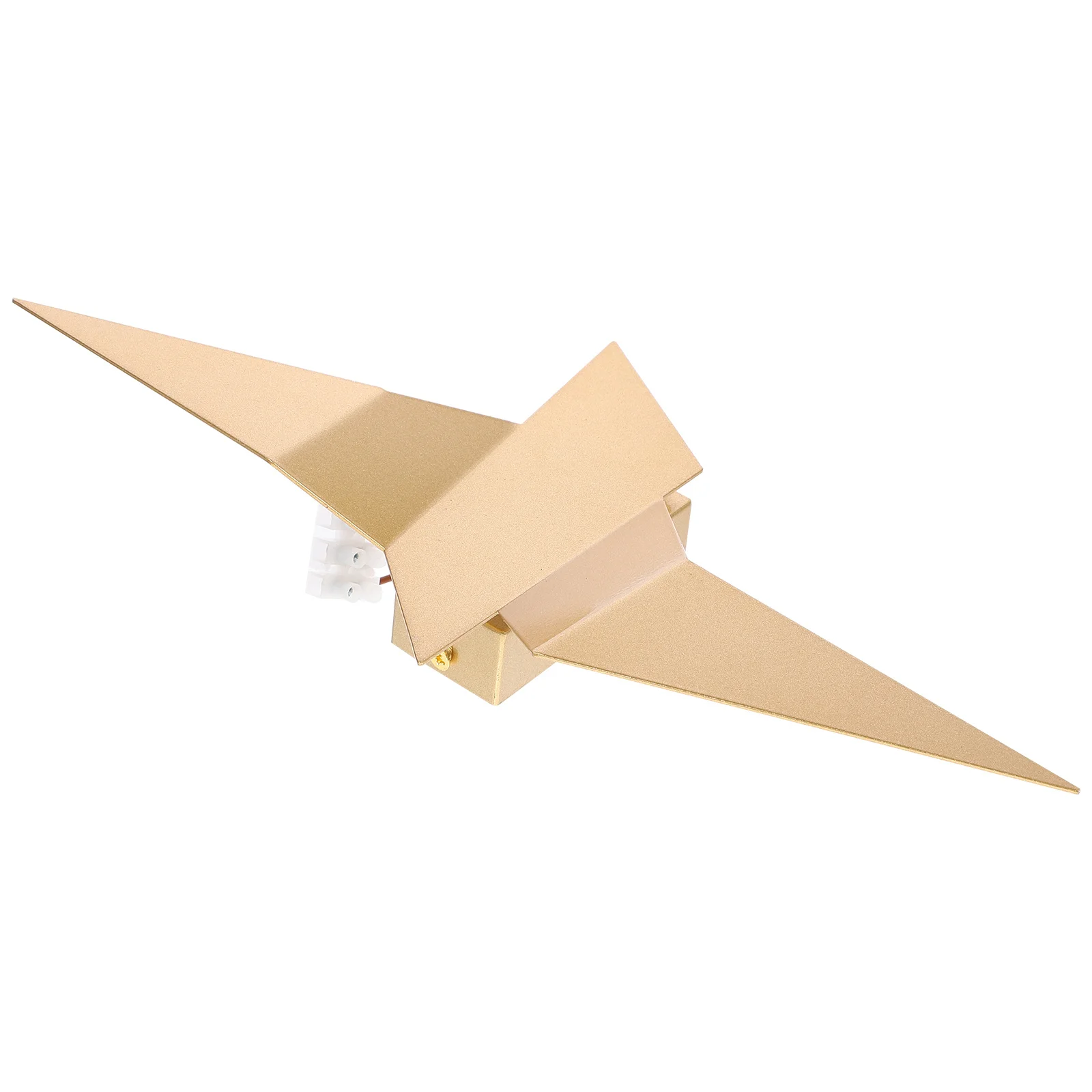 

1Pcs Stylish Flying Bird Wall Lamp Warm Light Decorative Bedroom Bedside Wall Light Living Room Hallway Bedroom Decorative Lamp