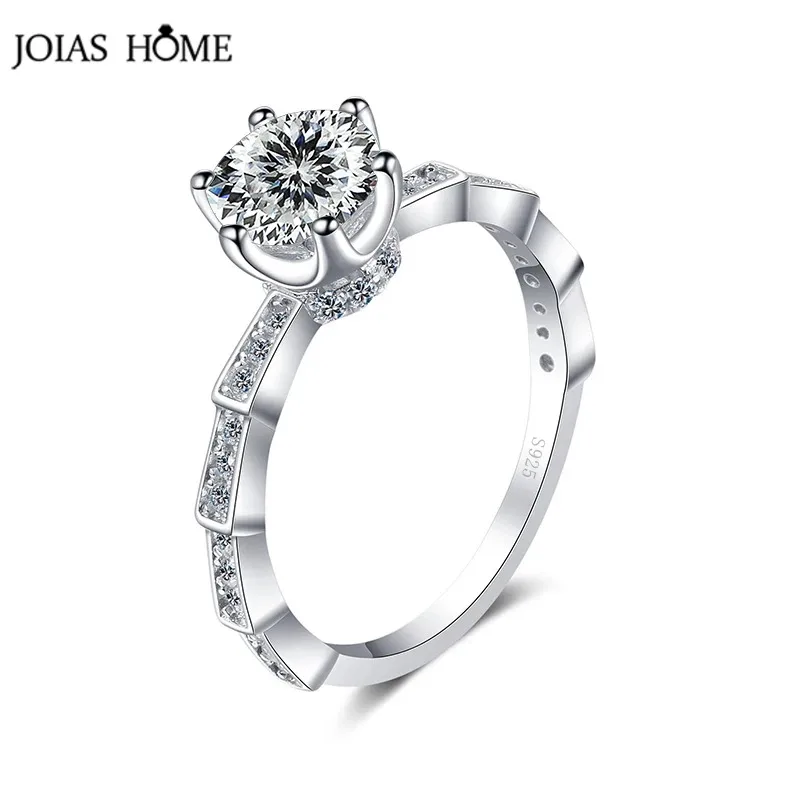 joiashome-1-ct-customized-love-100-plum-blossom-sakura-multi-cuts-moissanite-ring-s925-sterling-silver-wedding-ring-for-female