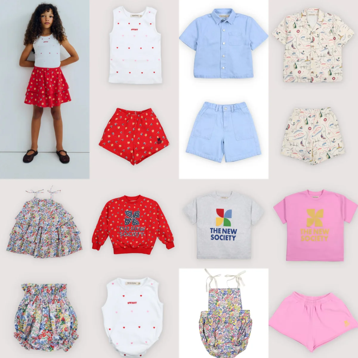 Tns Baby Bodysuits … - image