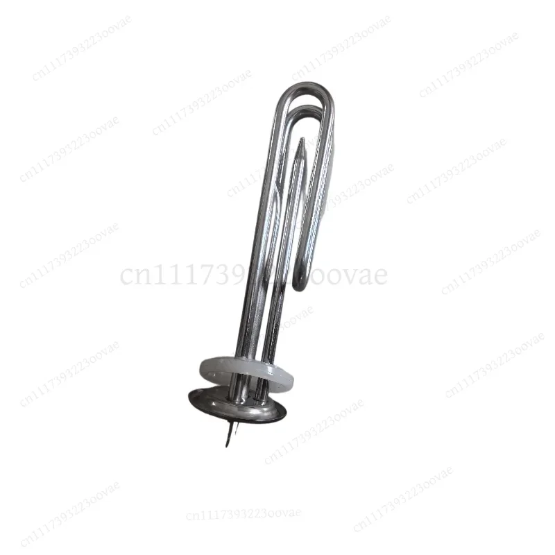 L-Stainless Steel Heating Tube 220V 2000W 230mm for Electric Heater, Replacement Part