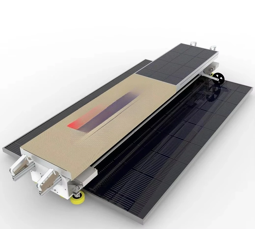 Multifit MR-G2 Fully Automatic Remote Control Solar Panel Cleaning Robot Automatic Correction Across Obstacles Robot