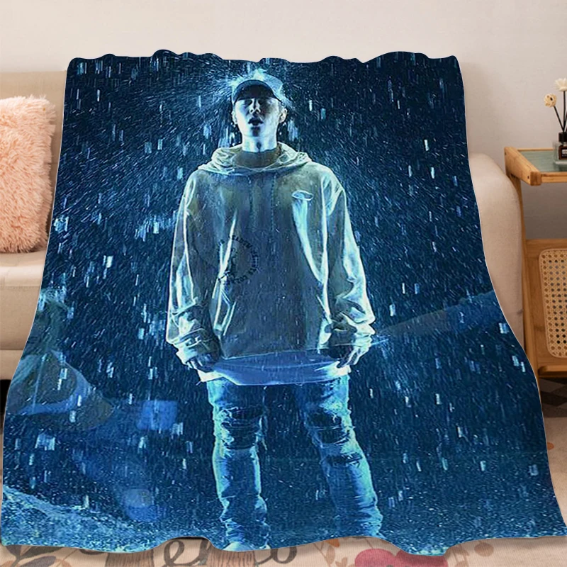 

Custom Blanket A-Justin Biebers Sofa Winter Microfiber Bedding Warm Winter Blankets Fluffy Soft Blankets Knee Bed Fleece Nap