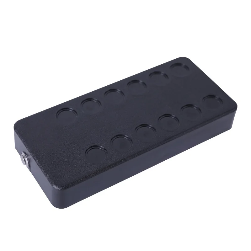 Multifunctionele tattoo-inktmixer Magnetische inktshaker Elektrische pigmentoscillator