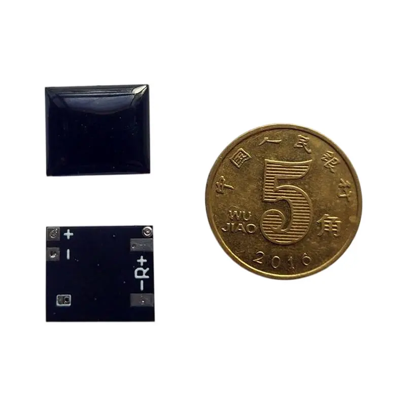 UHF1214R Ultra Small Amateur Radio Direction Finding Wireless Beacon Signal Source With Electronic Bell