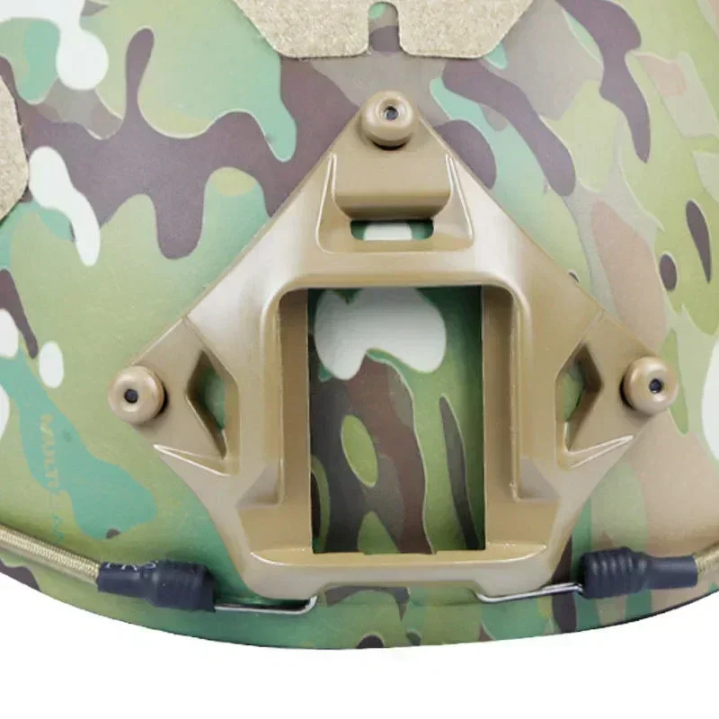 ERQYGRA-Casque de chasse rapide de haute qualité, accessoires de protection pour paintball CS Wargame Airsoft