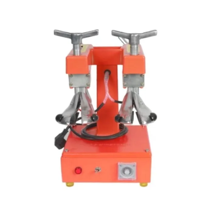 Four Heads Shoe Last Machine  Electric Heating Shoe  Expander Support Machine Shoe Repair Machine