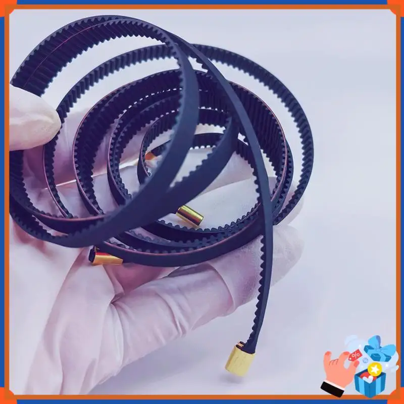 

Компактный комплект ремня 2GT-6 мм, совместимый с Ender 3 V2, синхронное обновление XY для 3D-принтеров