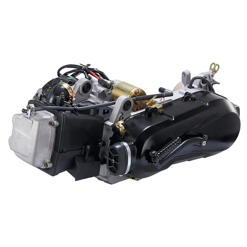 Conjunto de motor de motocicleta GY6 150CC, 150CC, para BWS