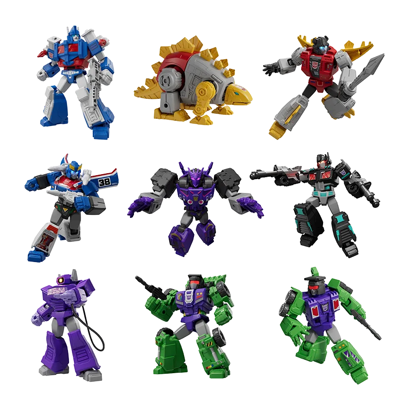 BLOKS GROUP Transformers GV04, figuras de acción de Shockwave Tarn, modelo de juguete de Anime, envío gratis, regalo coleccionable