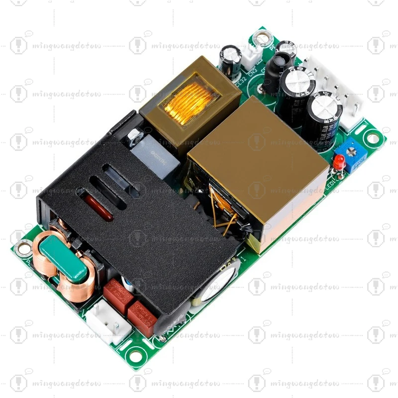 220V to 36V Switching Power Supply Substrate 36V 6.25A 225W PFC+LLC Synchronous Rectification for Medical Industrial Lighting
