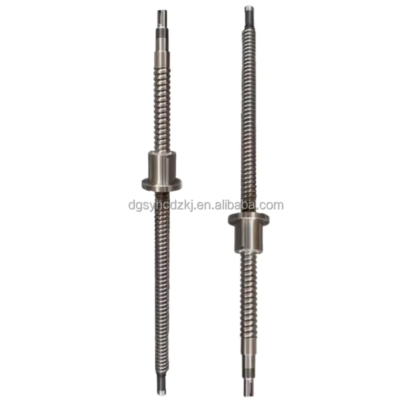 24-0019 Ball Screw …