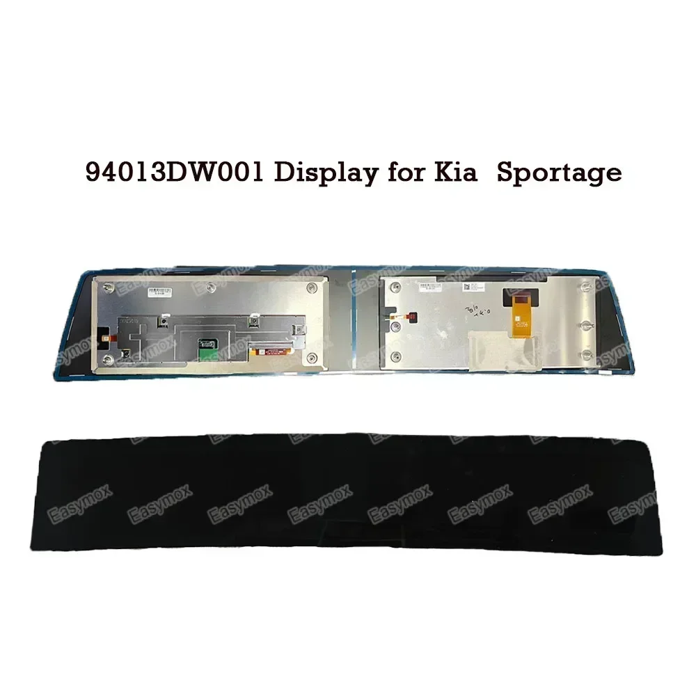 LCD Display for KIA Sportage 2023 2024 GPS Screen Repair 94013DW001 C313MAR01.0 Instrument Cluster Navigation