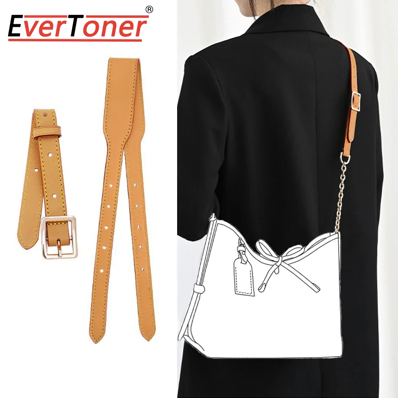 

Сумка EverToner, удлиненный плечевой ремень для l-v carryall, сумка BB, регулируемый удлиненный кожаный ремень для сумки подмышками, аксессуары