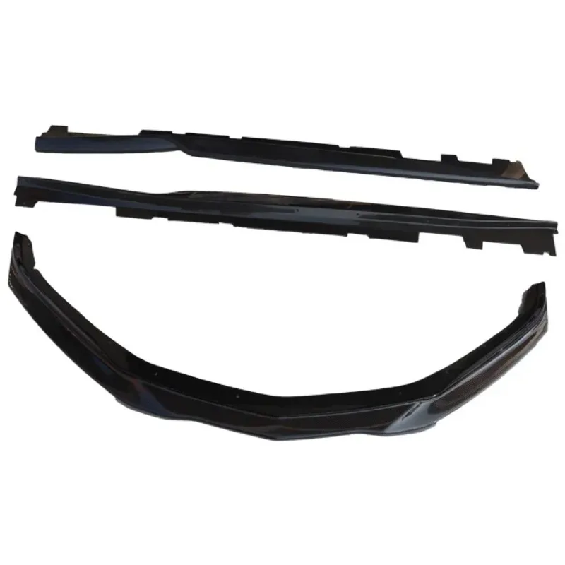 Carbon Fiber Front Lip for CAMARO 6th Generation Side Skirts, Rear Diffuser, 2017-2019 up