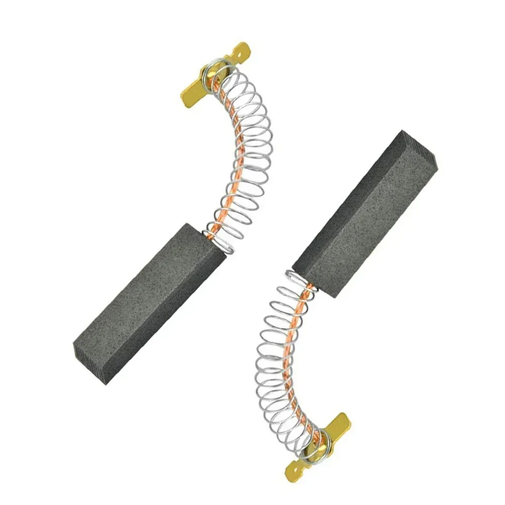 2Pcs Washer Motor Carbon Brushes For BOSCH For NEFF For SIEMENS WASHING MACHINE Spare Parts 36x12.5x5mm