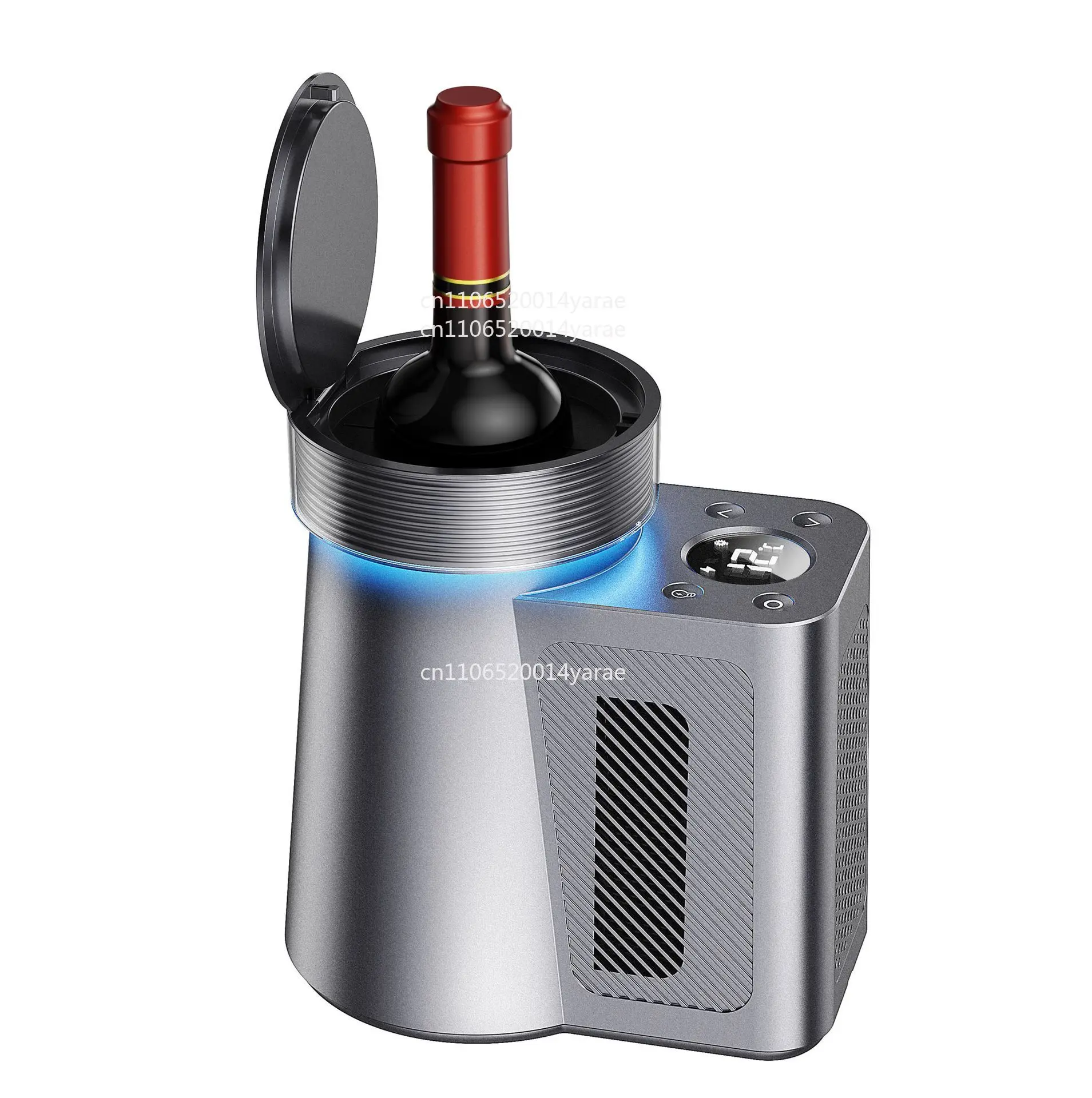 

Машина для замороженного питья красного вина, шкаф для красного вина, холодильник для красного вина,