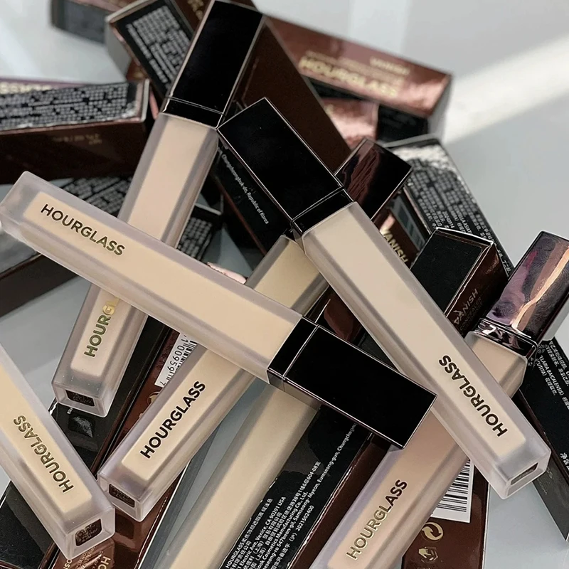 Clessidra Funzionalità Correttore Occhi Scanalatura Lacrimale Schiarente Copertura Viso Acne Mark Spot Cerchi Scuri Fard Crema Trucco