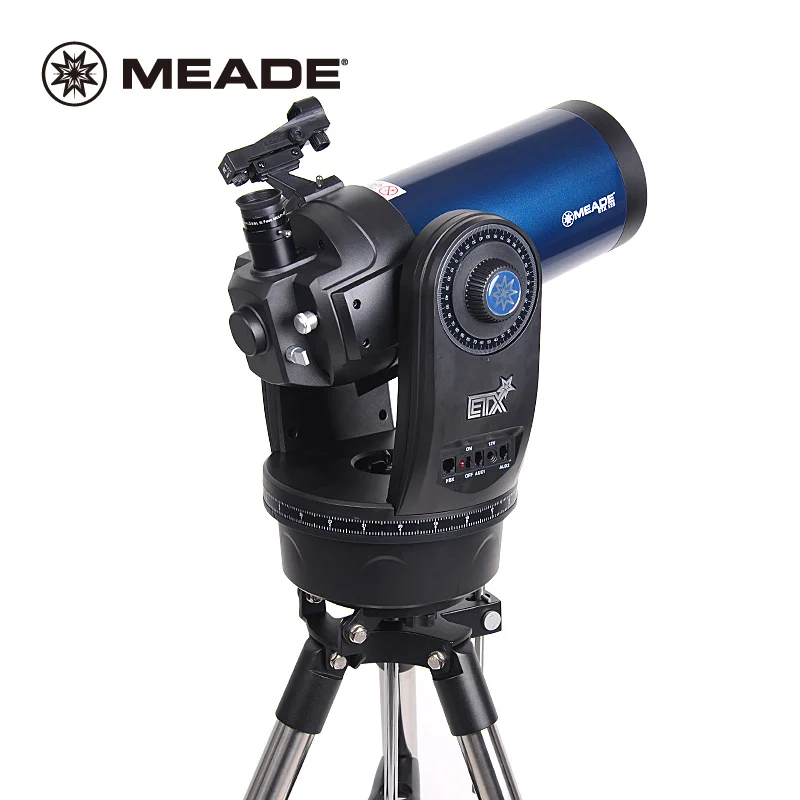 New MEADE ETX125 Astronomical Telescope for Large Aperture Nebula Observation Professional Telescope for Star Observation