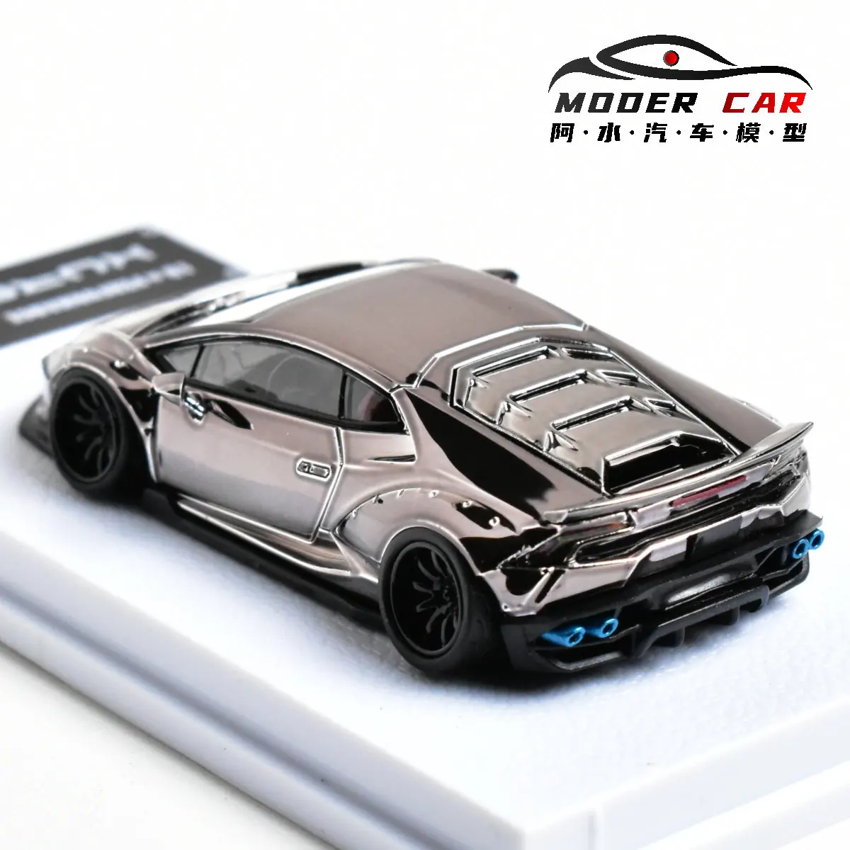 

MJ 1:64 Miniature LP610 LP670 Display Resin Diecast Model Car