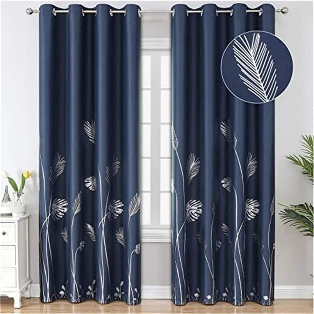 

A124487 Living room curtains