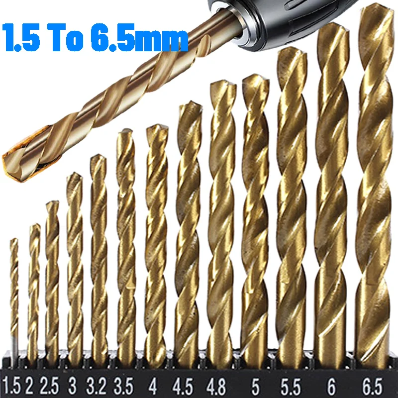 

Многофункциональные инструменты для сверления стекла, металла, плитки, дерева, бетона, набор сверл с поворотным хвостовиком и коробкой, сверлильные инструменты