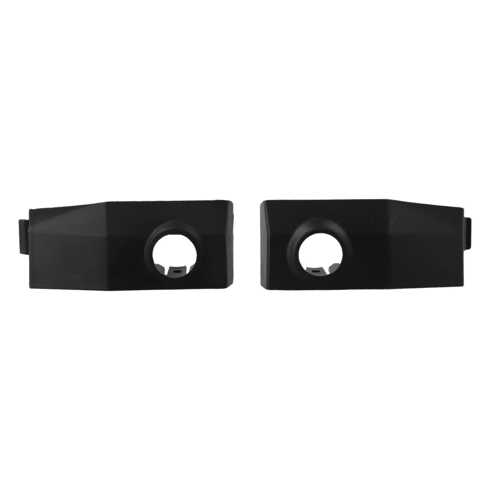 Front Bumper Cover Black Bumper Electric Eye Cover Easy To Install Part Number 31425189 Practical Design Universality Fitment NO