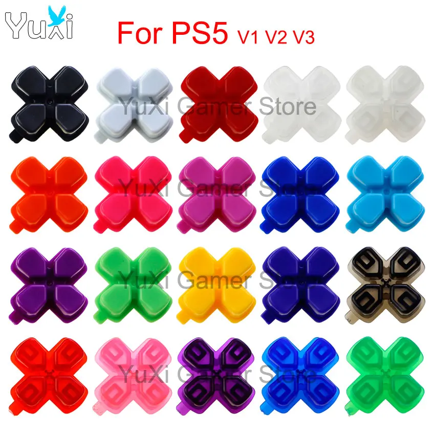 Yuxi D-Pad Button D… - image