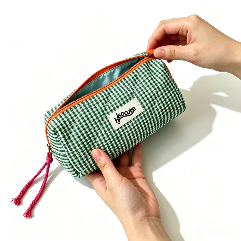 Bags for Women Makeup Bag Cosmetic Organizer Portable Travel Pouch Bag Clutch Bag Multi-use Coach Wallet Daily Storage Bag