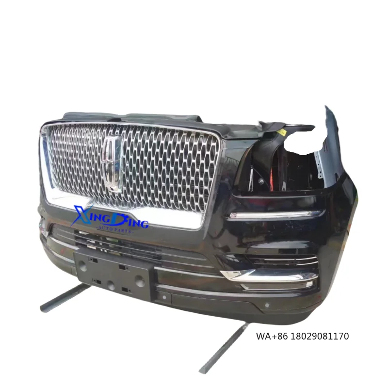 

Car Body Kit for Hot-selling for Lincoln 18 Navigator Car Front Bumper and Grille Radiator