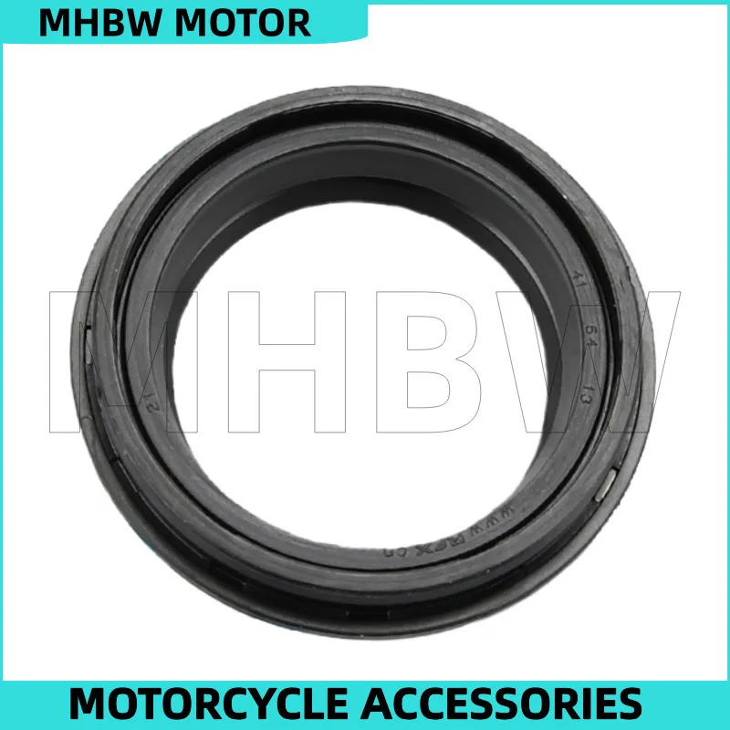 Front Fork Front Shock Absorber Oil Seal / Dust Cover for Cfmoto 650gt Cf650-8