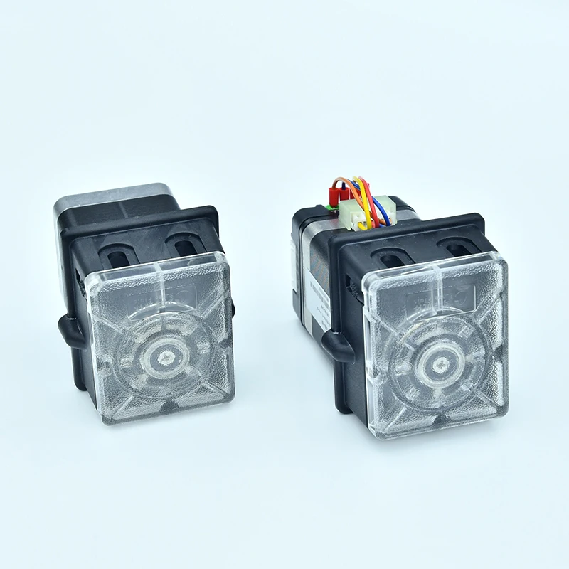 High Precision Easy Control 24V Stepper Motor Peristaltic Pump Small Peristaltic Liquid Dosing Pump