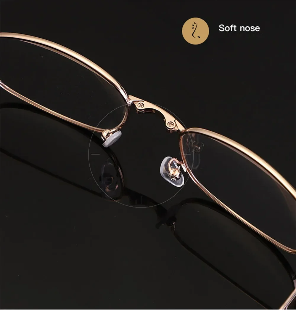 2019 magnetische Lesebrille clara vida faltbare Lesebrille mit Tasche tragbar für Männer für Frauen 1,5 2 2,5 3 3,5 4