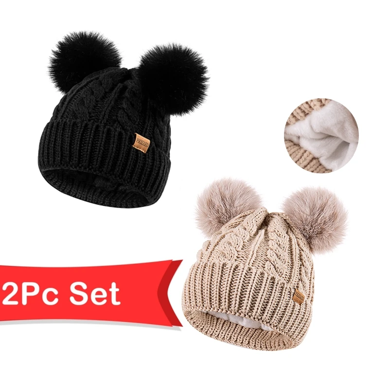 Winter Knitted Ski … - image