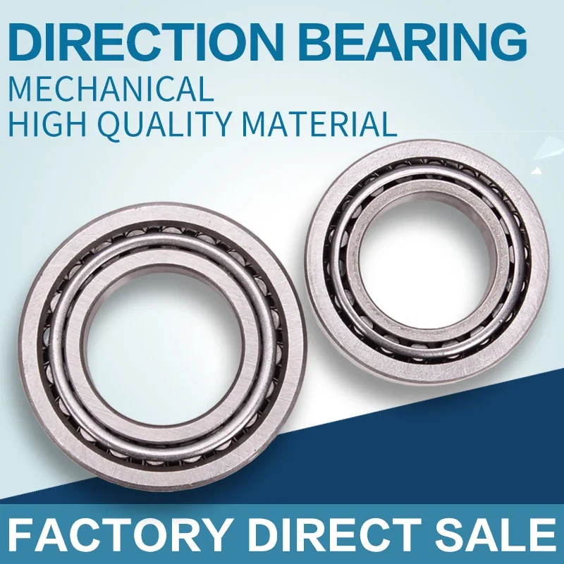 Rodamientos de cabezal de dirección para Honda CB400F CB600F CB700SC Nighthawk CB750 CBR250 CBR400 MC19 MC22 MC23 MC29 NC19 NC22 NC23 NC29