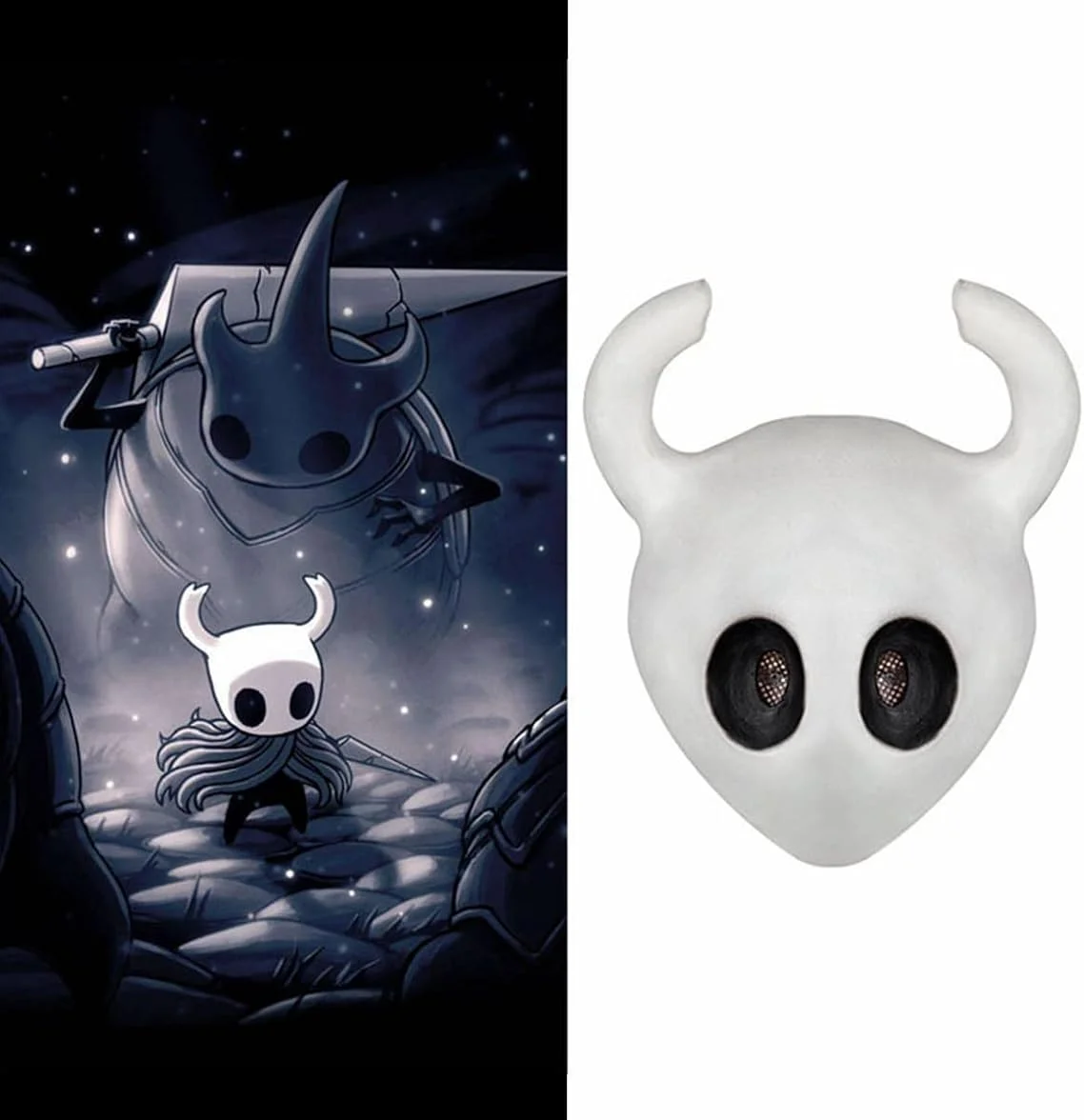 

Косплей реквизит для вечеринки, полая маска рыцаря, игровой латексный шлем, новинка на Хэллоуин, прекрасный костюм, наряд для приключений, забавный подарок