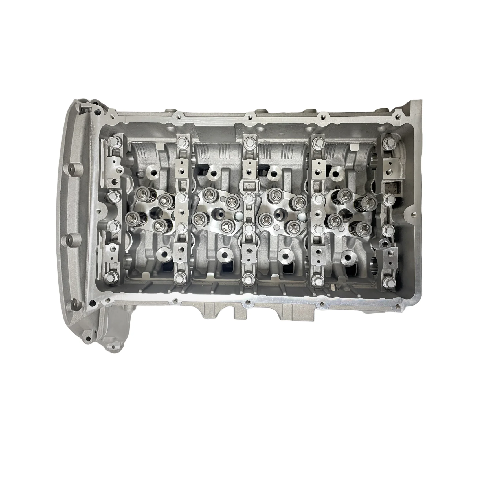 

DURATORQ4D22 2.2T Complete Cylinder Head Assembly Transit V348 908758 1740108 BK3Q-6C032-AD U2Y0-10-YF0 U2Y0-10-100A Rear drive