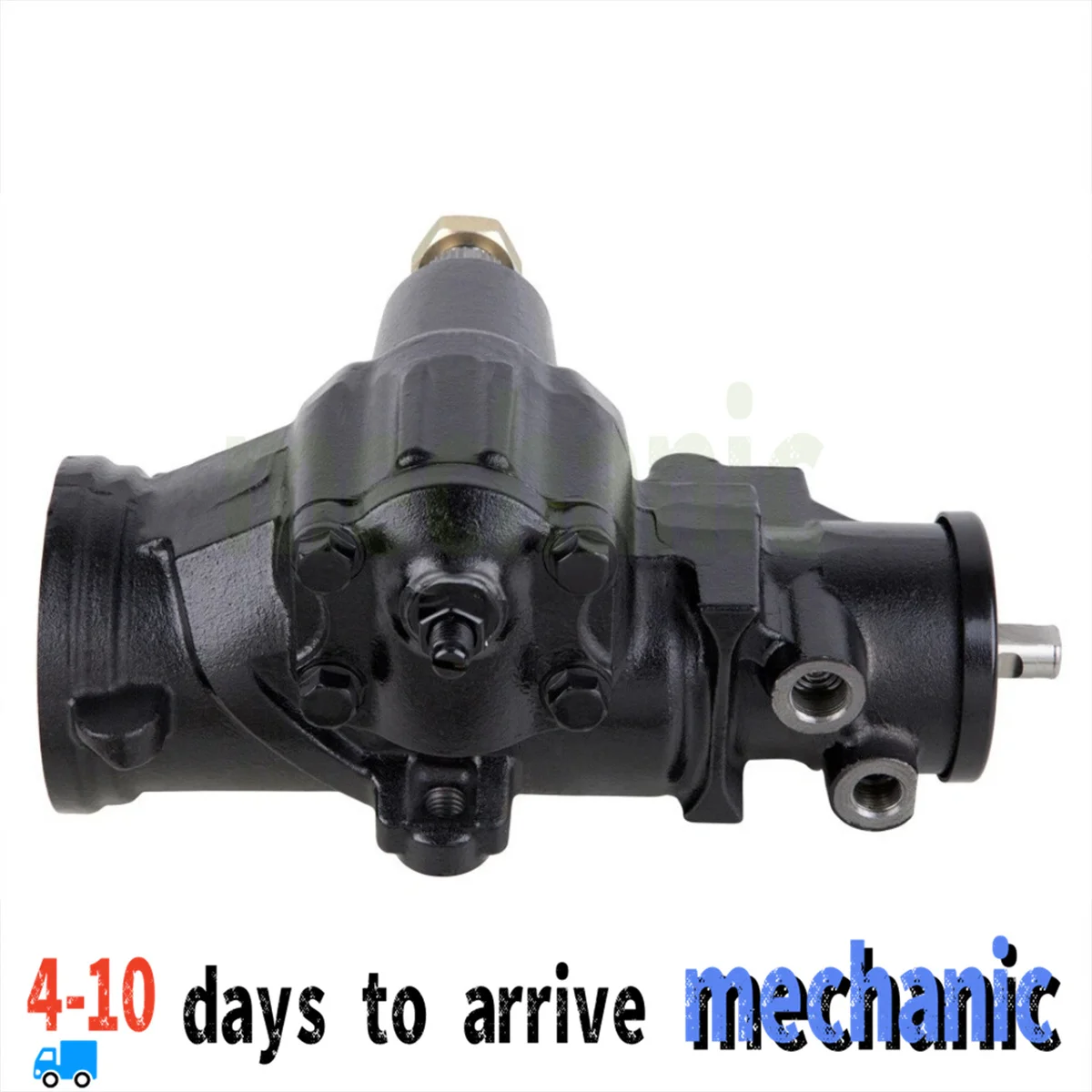 

For Chevy Silverado Suburban Avalanche Express GMC Power Steering Gearbox