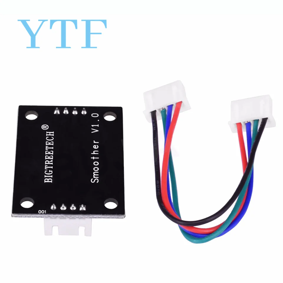 TL-Smoother V1.0 addon module For 3D pinter for stepper driver motor for MK8 i3 Ender 3 Pro