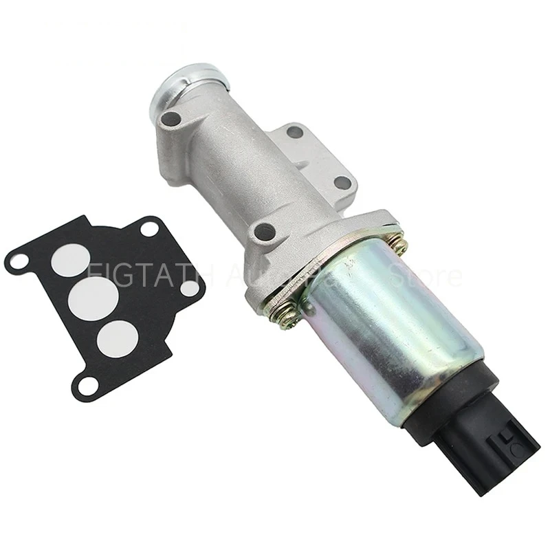 

Клапан регулировки холостого хода (2 контакта) 23782-1N600 для Nissan Primera P11, Nissan Tsuru 2001-2016, 237821N600