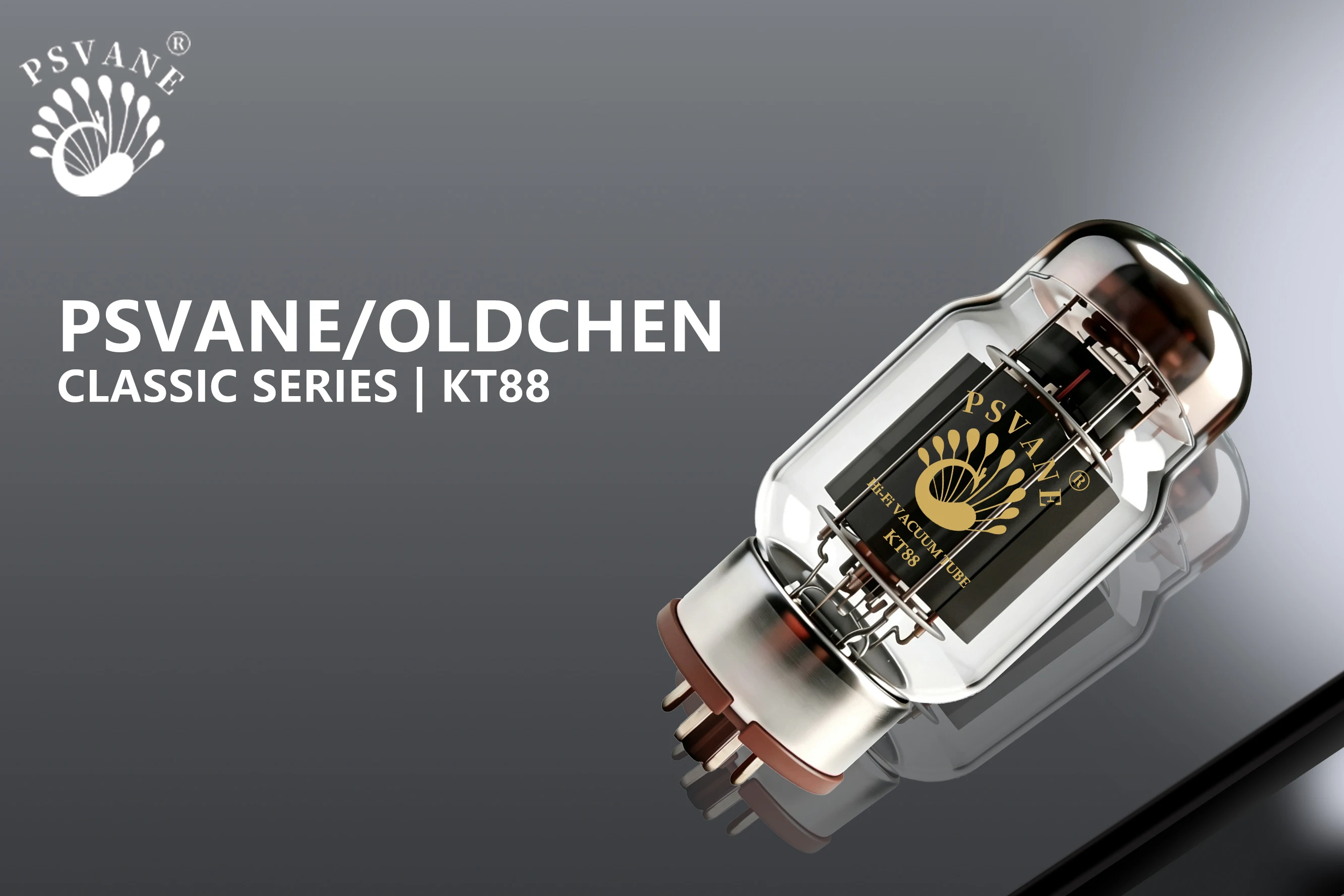 PSVANE KT88 Vakuumröhre-OLDCHEN, Ersatz für KT88C/ 6550, Hi-Fi-Audio-Röhre für Verstärker – Detail 2
