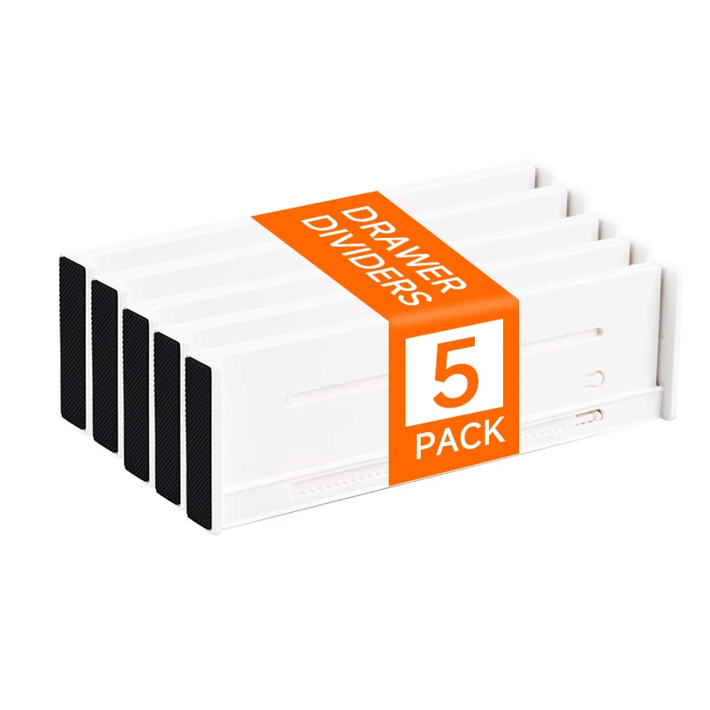1/4/5 Drawer Divide…
