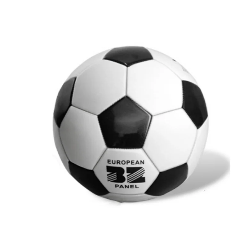 عبوة واحدة من كرة القدم الكلاسيكية باللونين الأصفر والأزرق، مقاس ثلاثة، مقاس قياسي لتدريب الأطفال، كرة قدم خاصة للمباريات القياسية، مقاومة للانفجار، هدية رائعة للمهرجانات #3