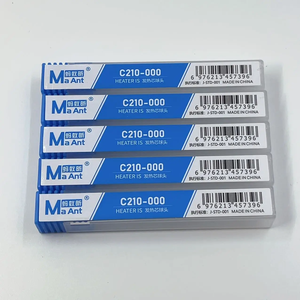 Maant C210-000 Spherical Soldering Iron Tip For Motherboard Tin Removal Special Tool Universal JBC, T26 Soldering Station