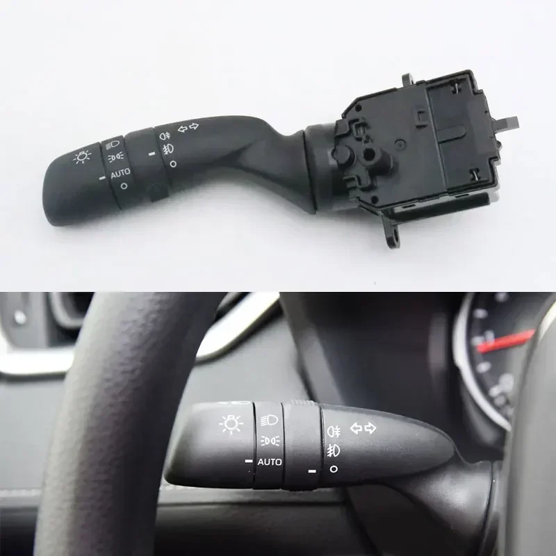 Car Fog Light Headlight Headlamp Closing Handle Sensor Switch For Toyota Corolla Camry Rav4 Avalon Sienna Highlander XU70