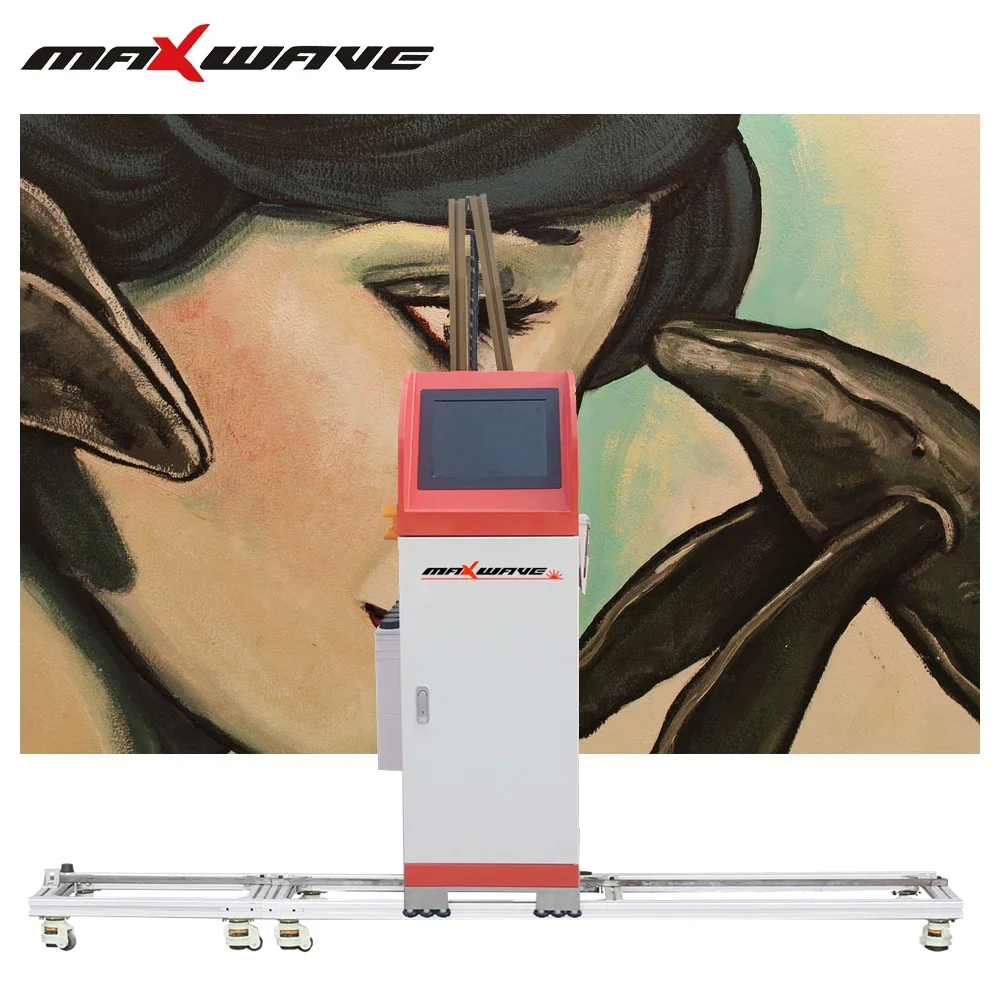 Vertical Printer For Big Outdoor Advertising Board Mural Wall Art Printing Machine Wall Printing Machine